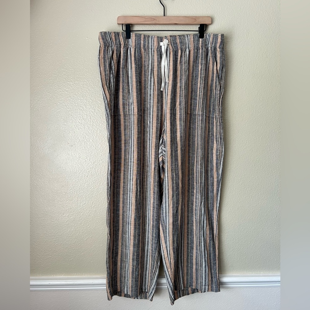 LUCKY BRAND Linen‎ Pants